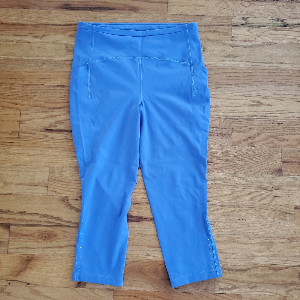 LULULEMON | Swift Speed High-Rise Crop 21" | 10